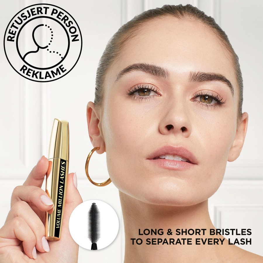 L'Oréal Paris Volume Million Lashes Mascara Black 10,5ml