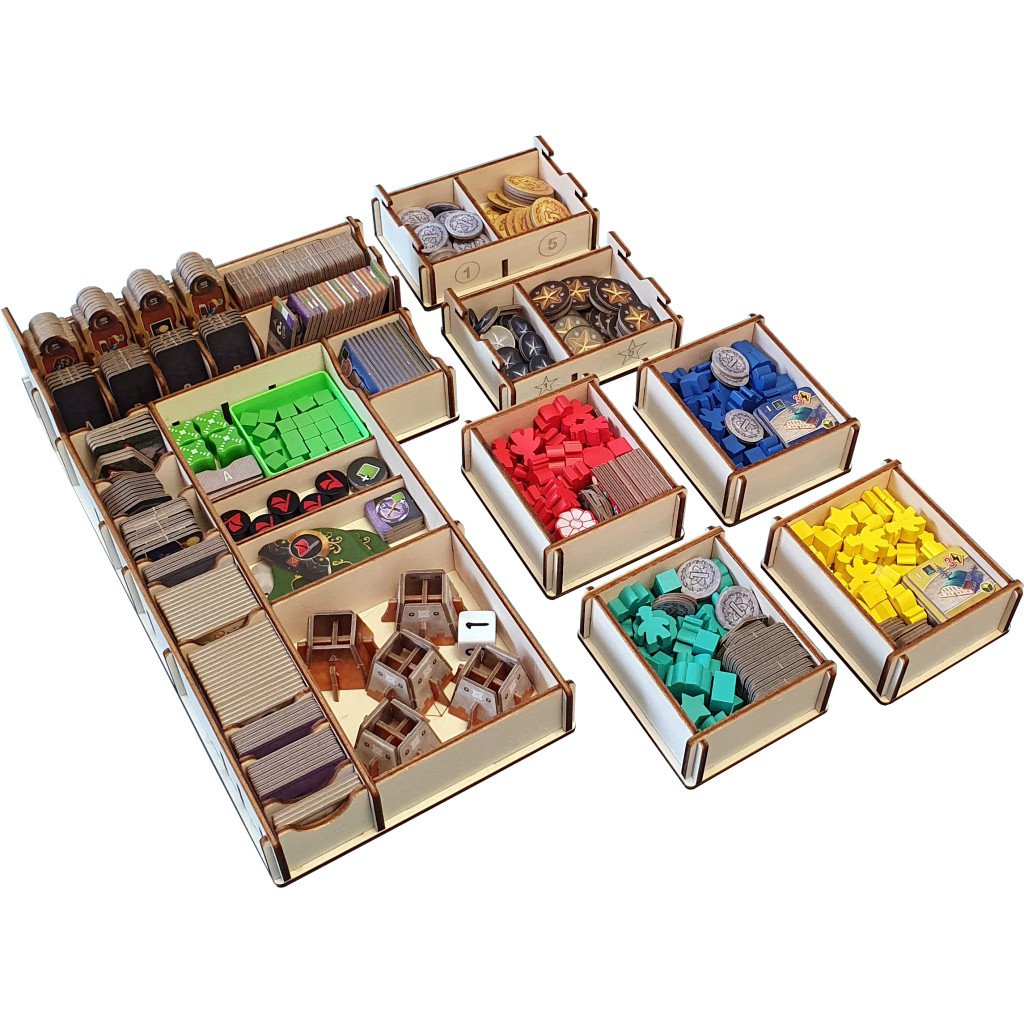 Nucleum - Insert compatible - livré assemblé