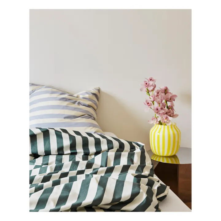 Hay Housse de couette Eté | Vert foncé
