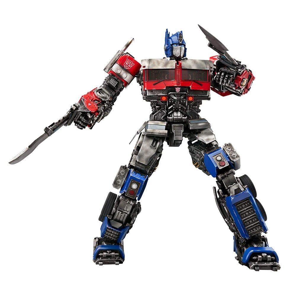 Robosen GAME Robosen Optimus Prime Rise of the Beasts Limited Edition