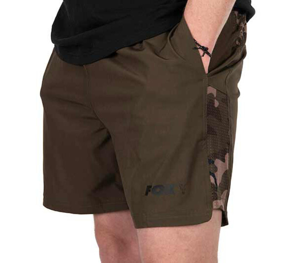 Maillot short Fox Khaki/Camo LW Swim Shorts