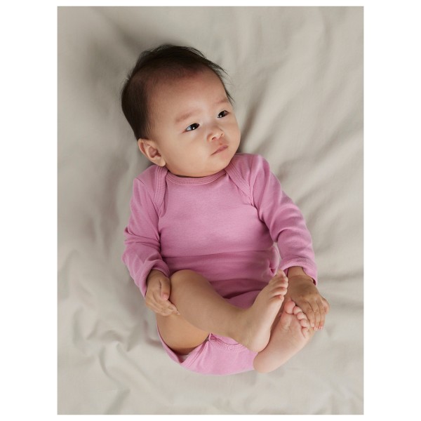 Name it - Kid's Body L/S Flower 3-Pack - Sous-vêtement