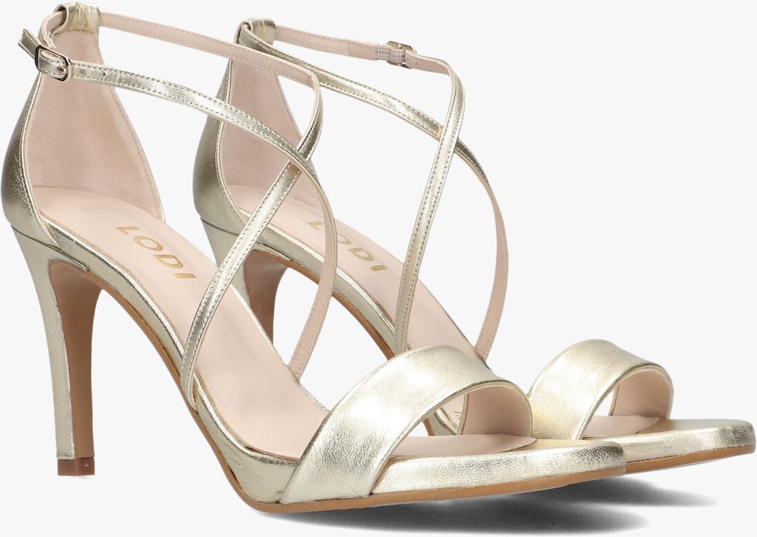 LODI gouden lodi sandalen idaira-x