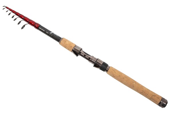 Canne Spinnning Télescopique Ultimate TLX