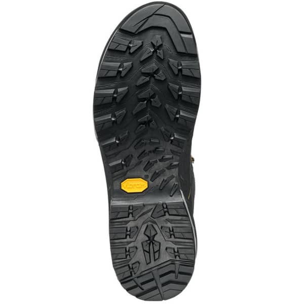 Chaussure de randonnée mid SCARPA MESCALITO TREK GORE-TEX DARK ANTHRACITE MUSTARD