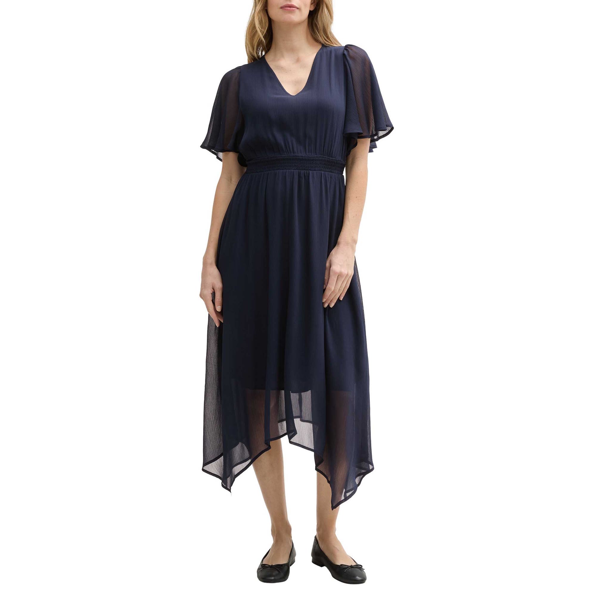 Robe Femme bleu marine