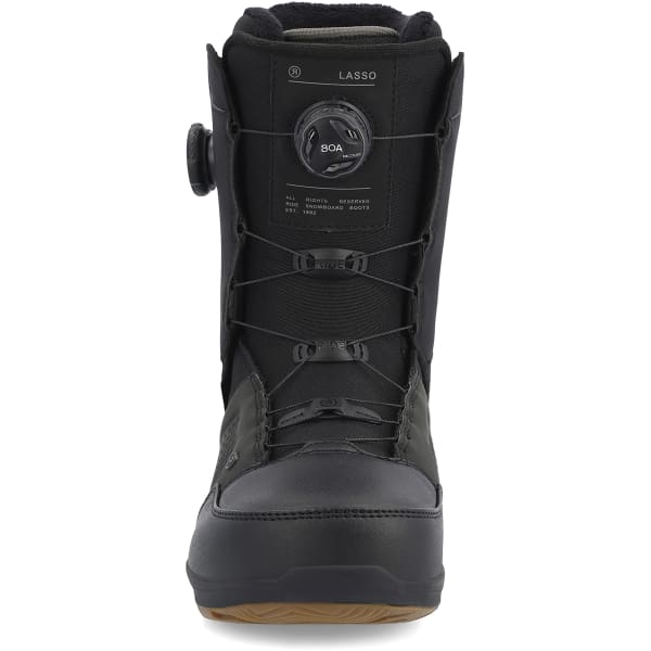 Boots snowboard RIDE LASSO BLACK