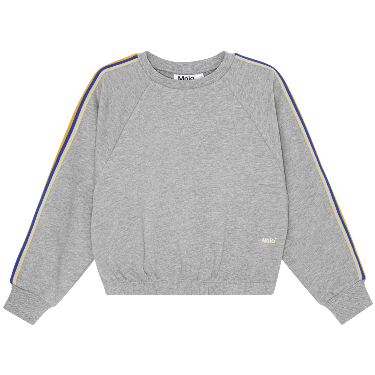 Malinda - Grey Melange