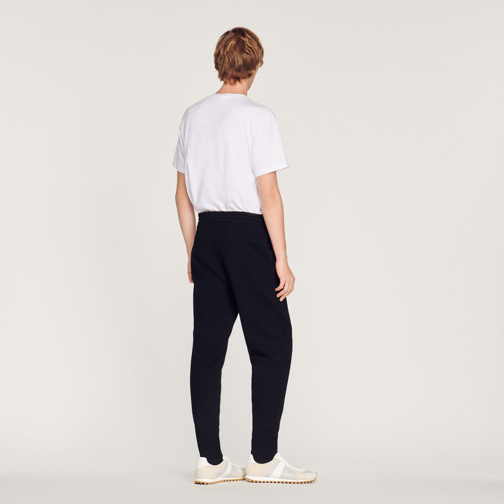 Jogging en maille