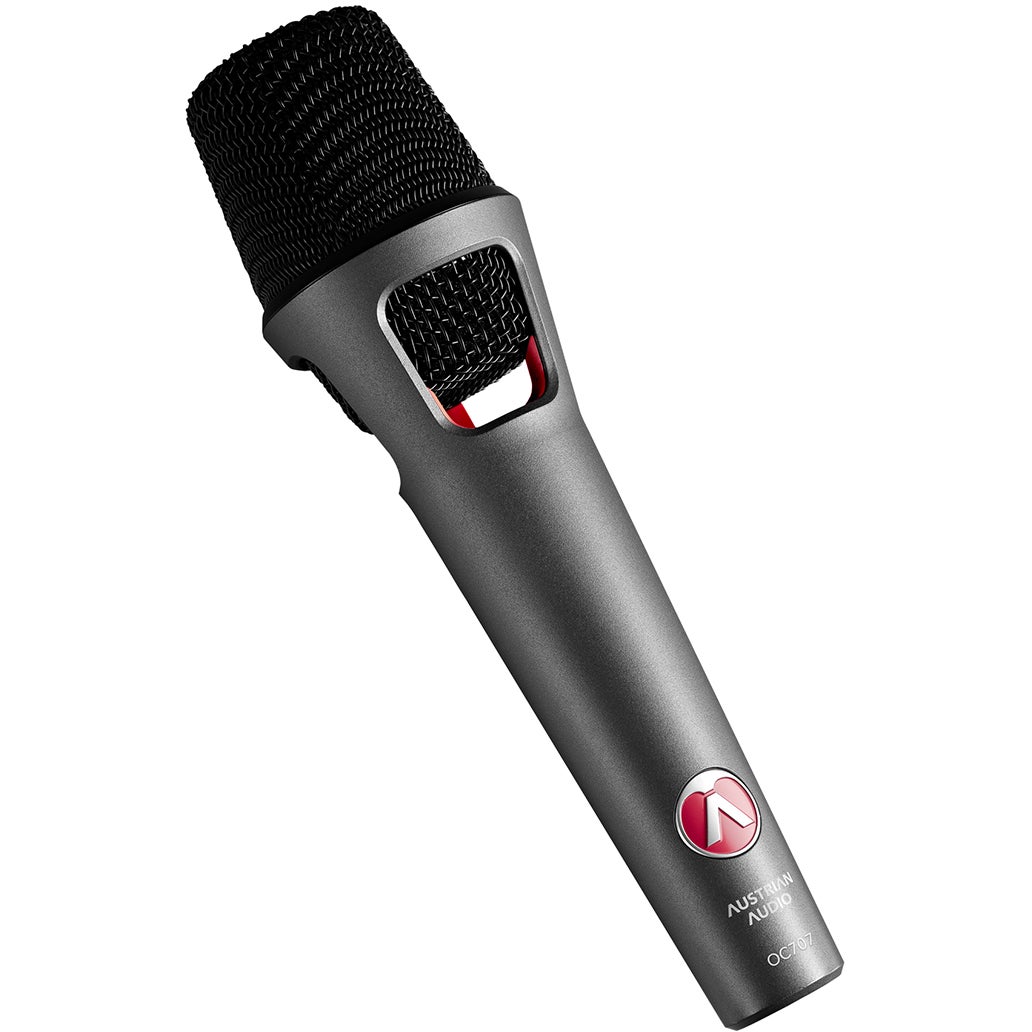 Austrian Audio OC707 condensator zangmicrofoon