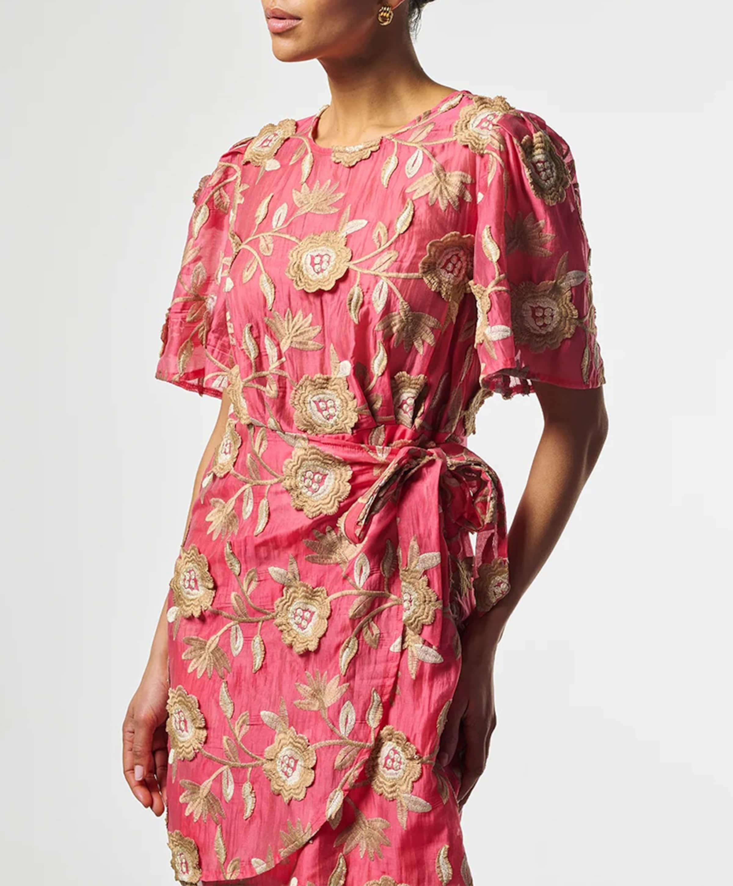 Aaiko Dames jurk rood