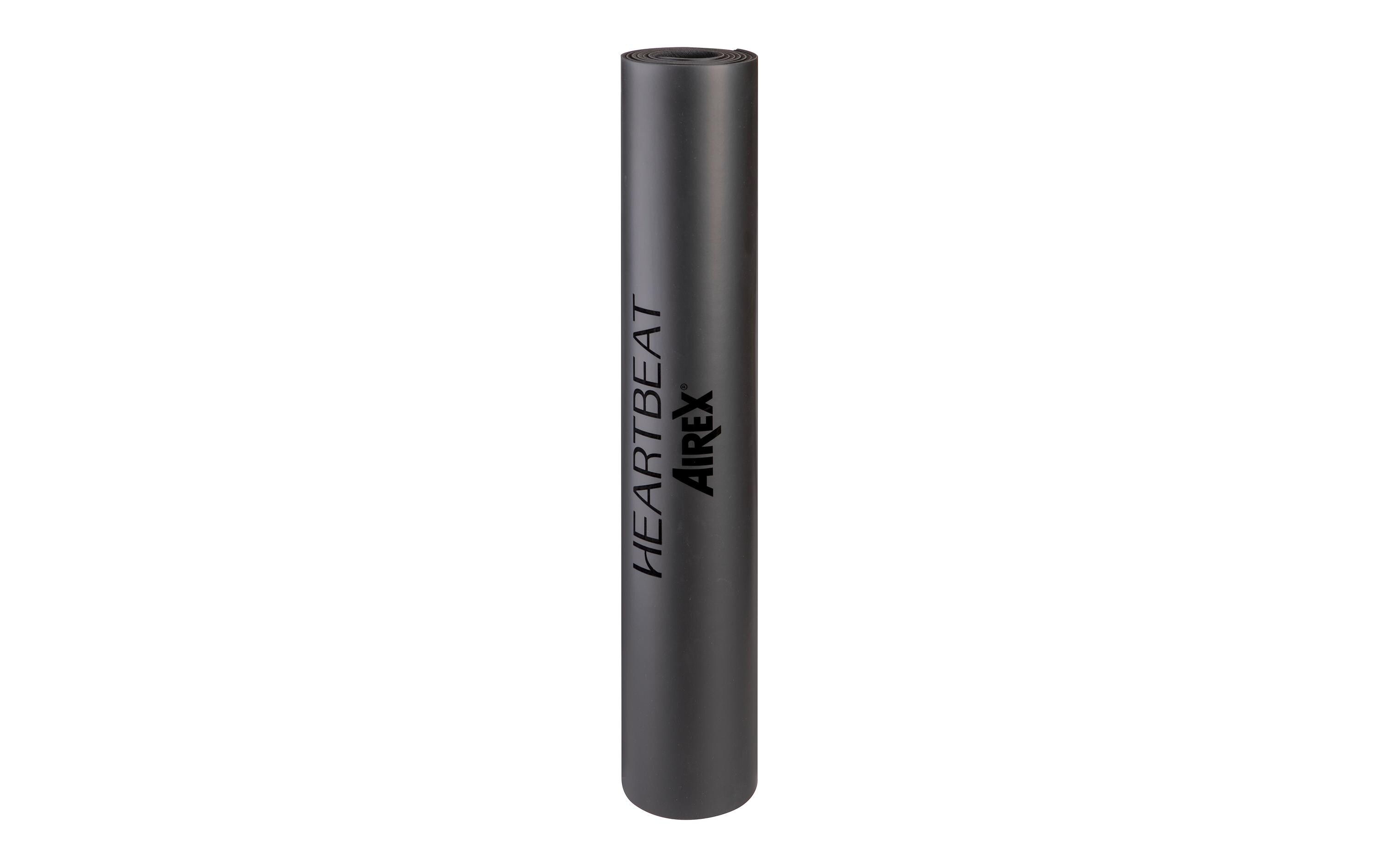 Yogamatte Heartbeat, AnthrazitTrainingsmatte Heartbeat, Yoga & Pilates