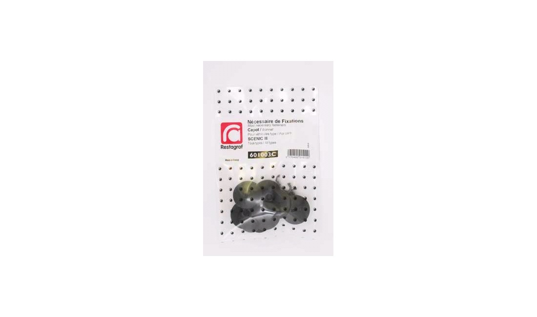 Clips, karosseri