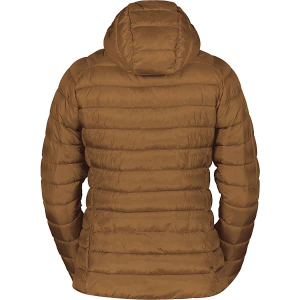 Doudoune ski SCOTT HOODY W'S INSULOFT TECH PL BREAD BROWN
