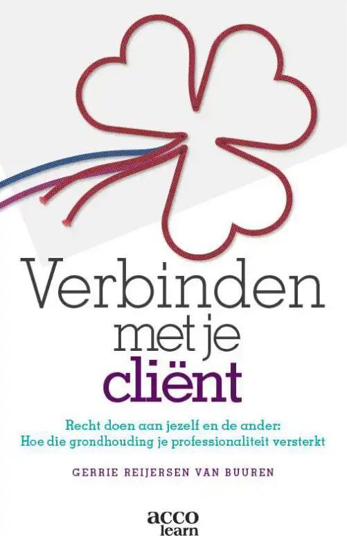 Boek - Relationele Ethiek - Gerrie Reijersen
