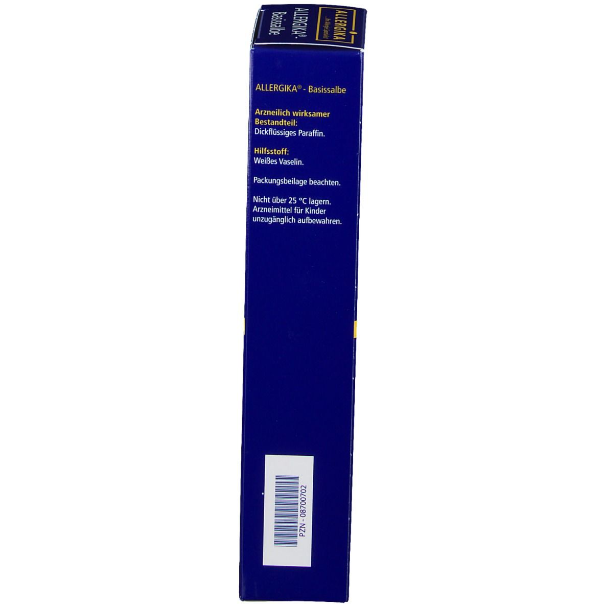 ALLERGIKA®-Basissalbe