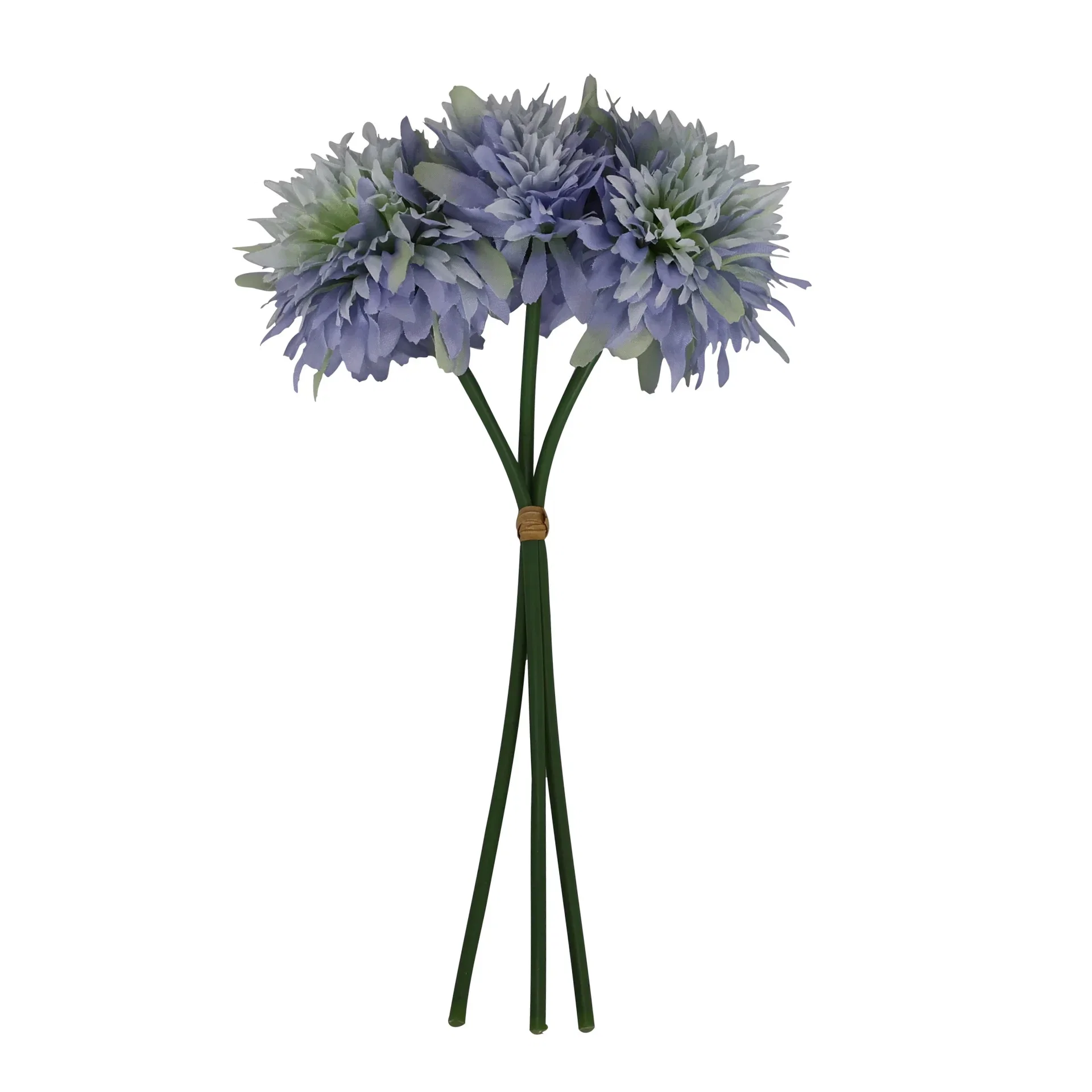 Scabiosa snitt kunstig Høyde 25 cm