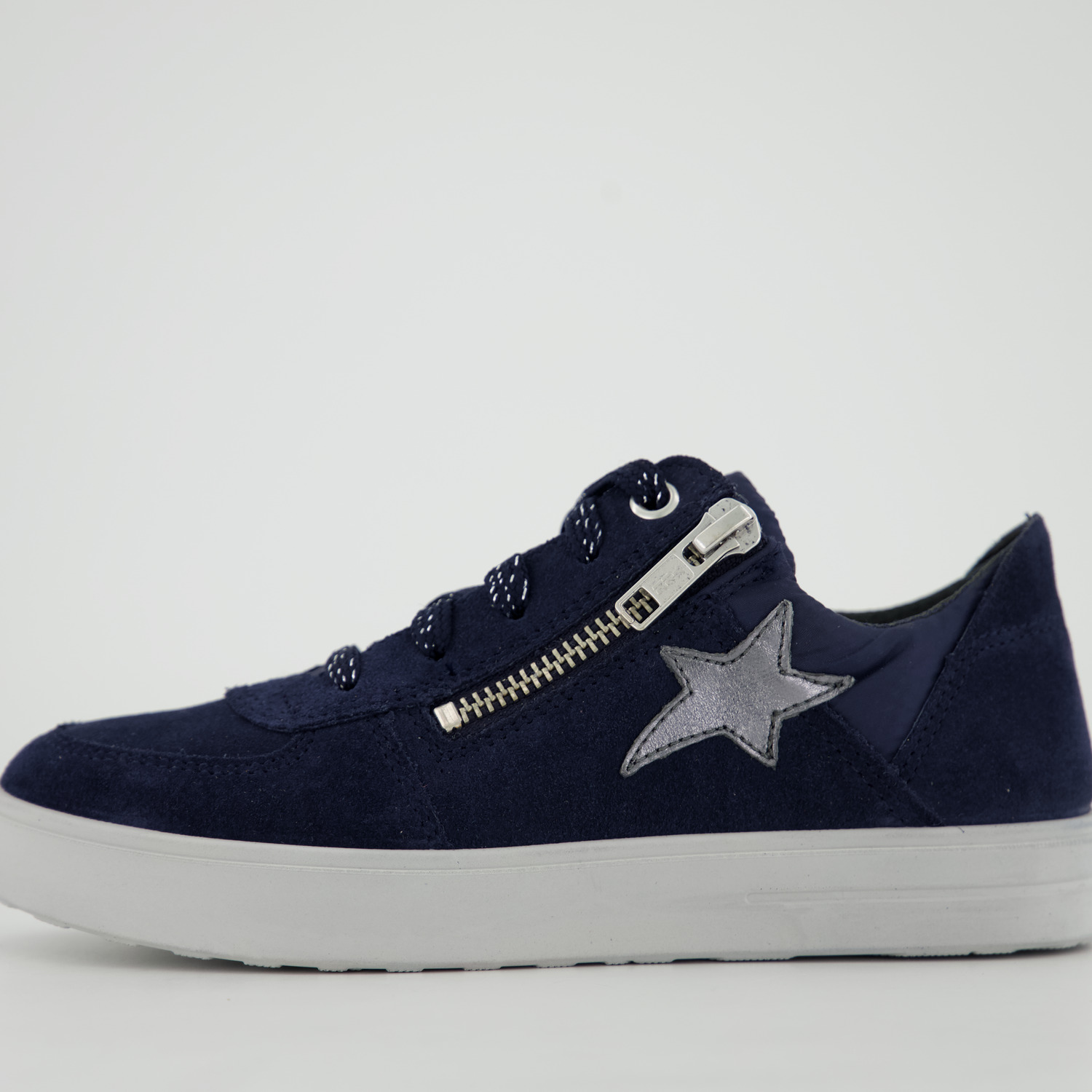 Superfit Halbschuh Leder \ STELLA