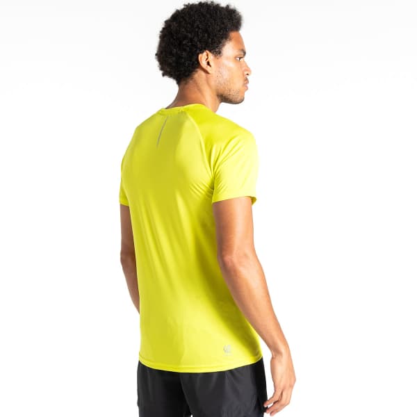 T-shirt trail DARE 2B ACCELERATE TEE NEON SPRING