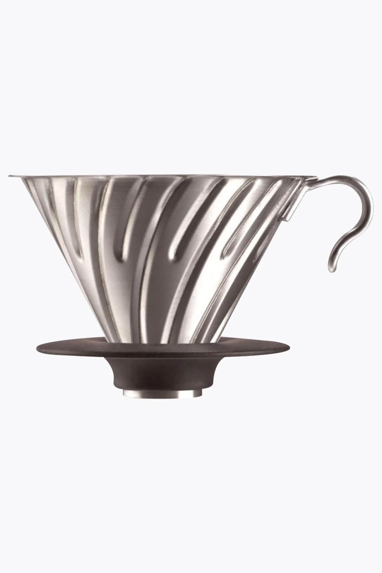 Hario V60 Metal Dripper 02 Stainless Steel Kaffeefilter (Handfilter)