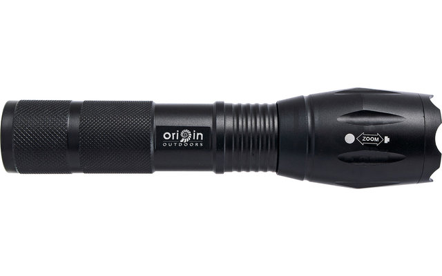 Origin Outdoors LED-Taschenlampe Focus