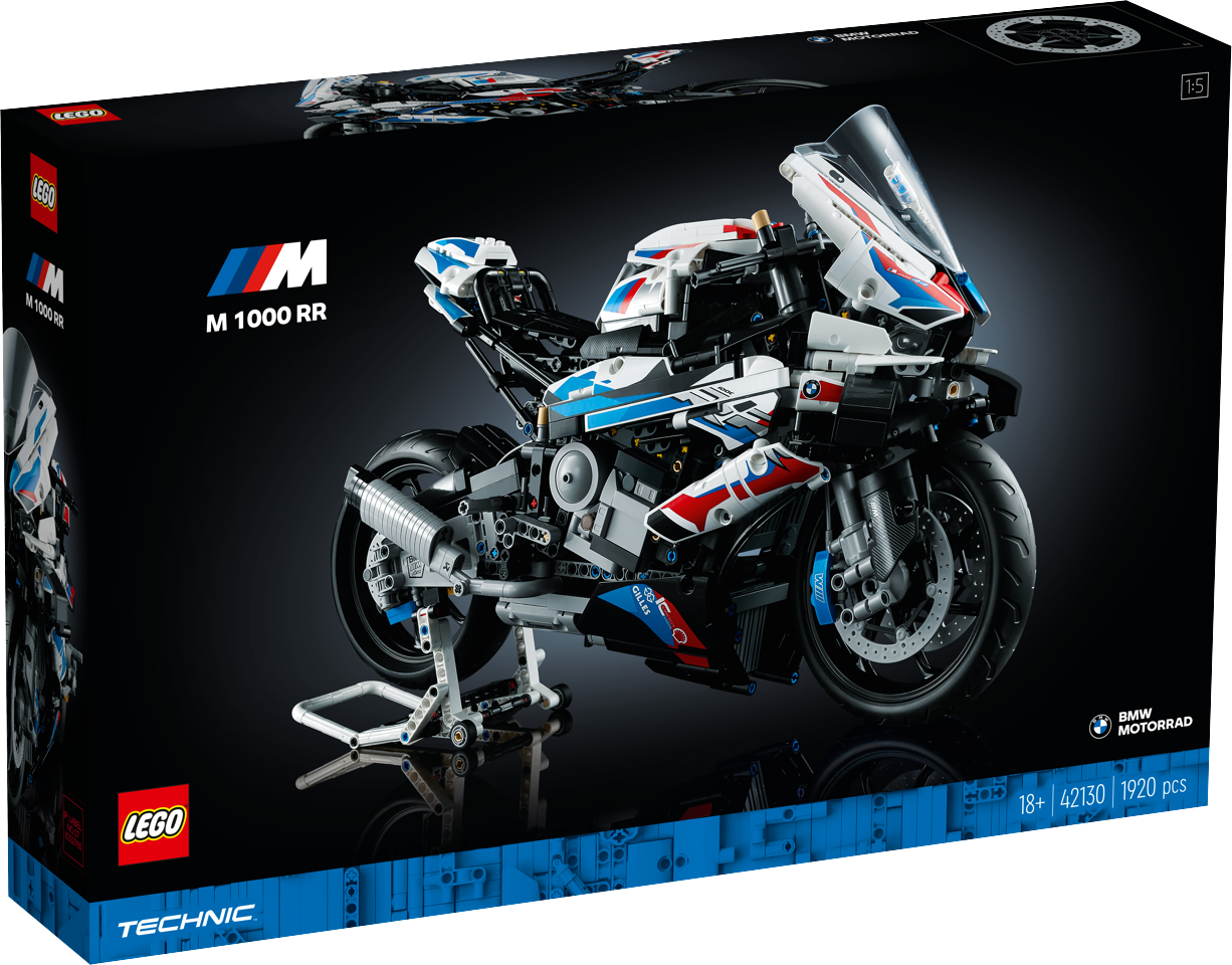 LEGO Technic - BMW M 1000 RR (42130)