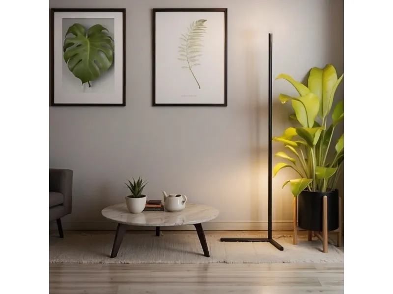 Lite Bulb Moments Smart Gulvlampe 22W RGB-lys
