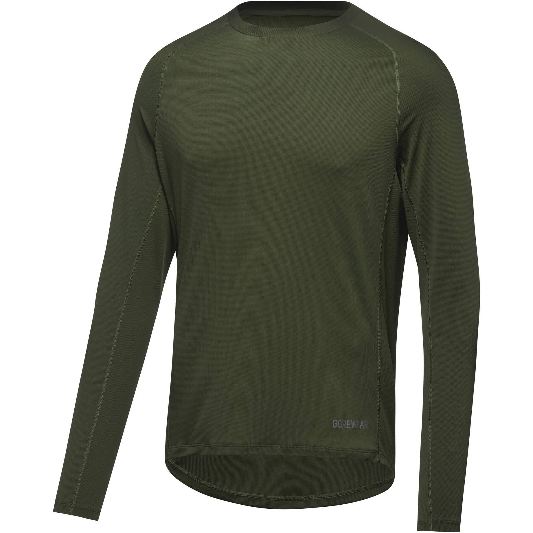GOREWEAR| Herren Laufshirt EVERYDAY Langarm