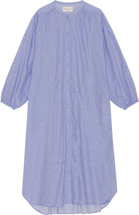 Moshi Moshi Mind lauren shirtdress chambray Light blue