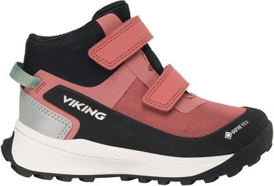 Viking Expower Mid GTX 2V Sneakers, Pink