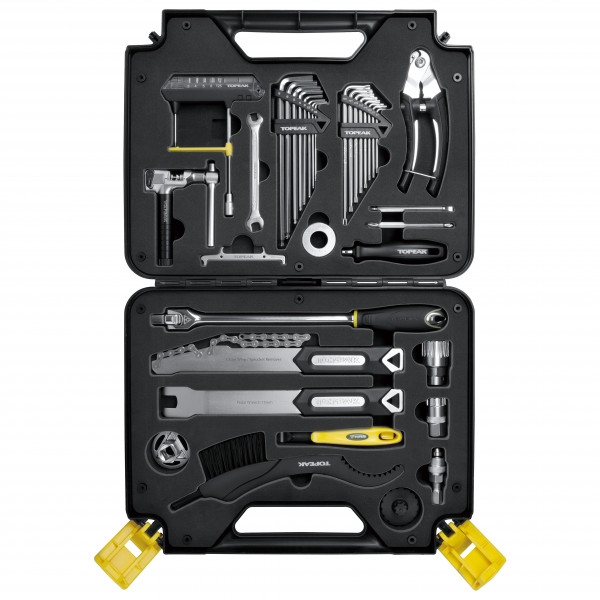 Topeak - PrepBox - Kit d'outils