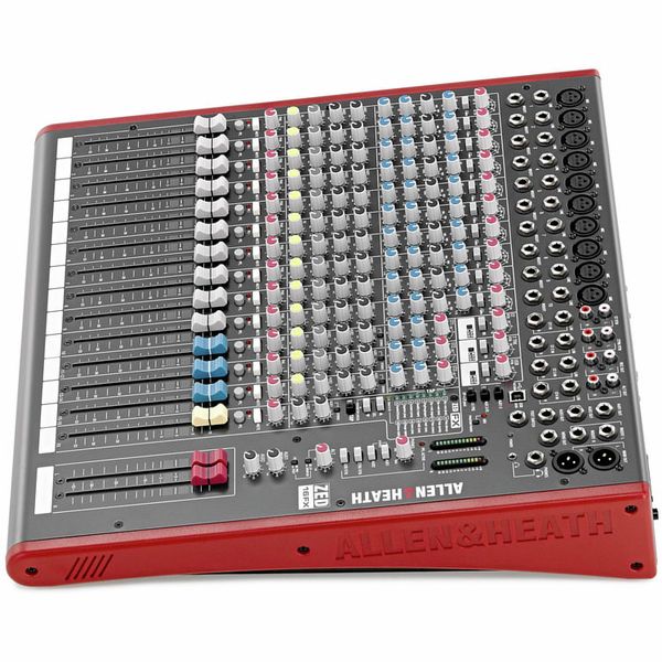 Allen & Heath ZED-16FX