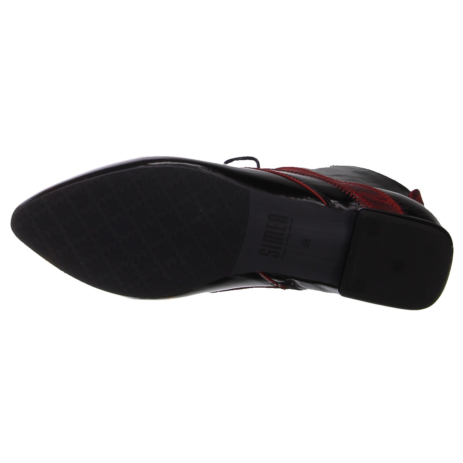 Simen Stiefeletten schwarz schwarz