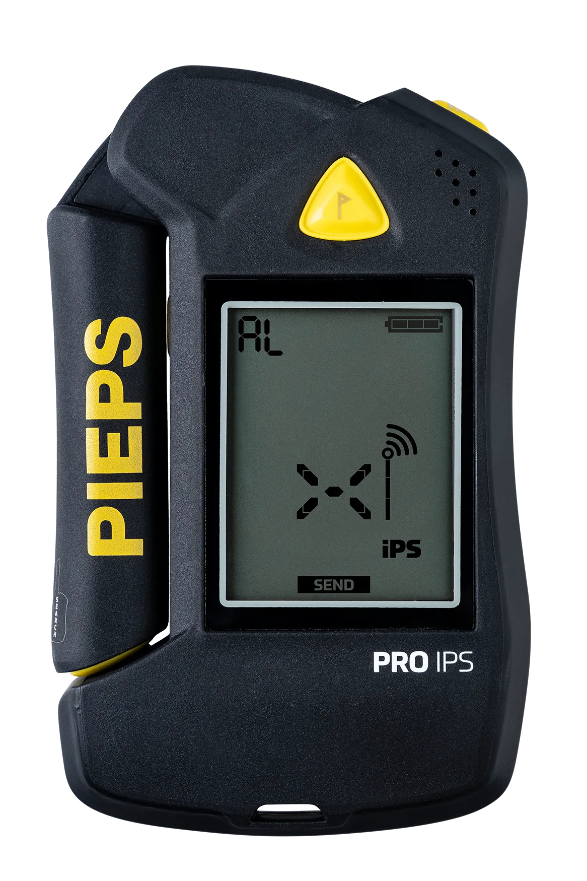 PIEPS Pieps PRO IPS Black