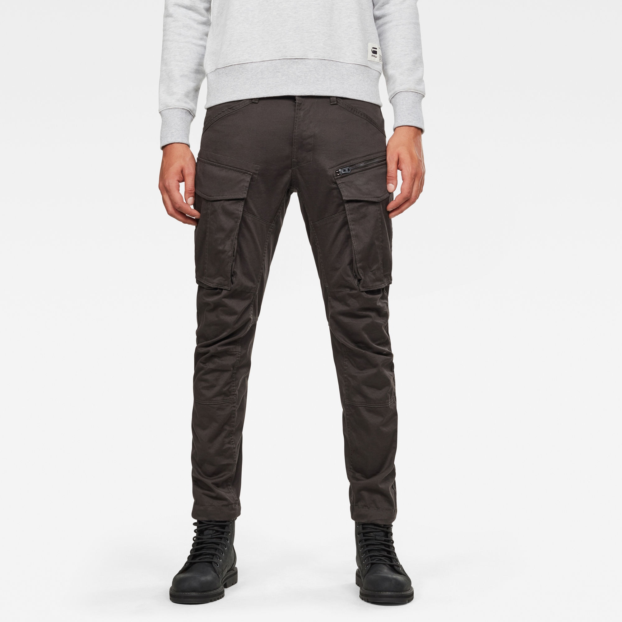 G-STAR Cargohose »Rovic Zip 3D Tapered Pant«  Tapered Fit