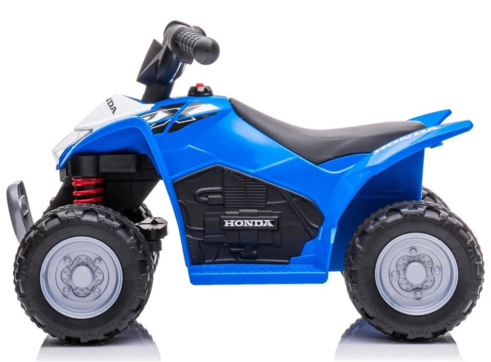 Azeno - Elbil - Honda PX250 ATV - Blå