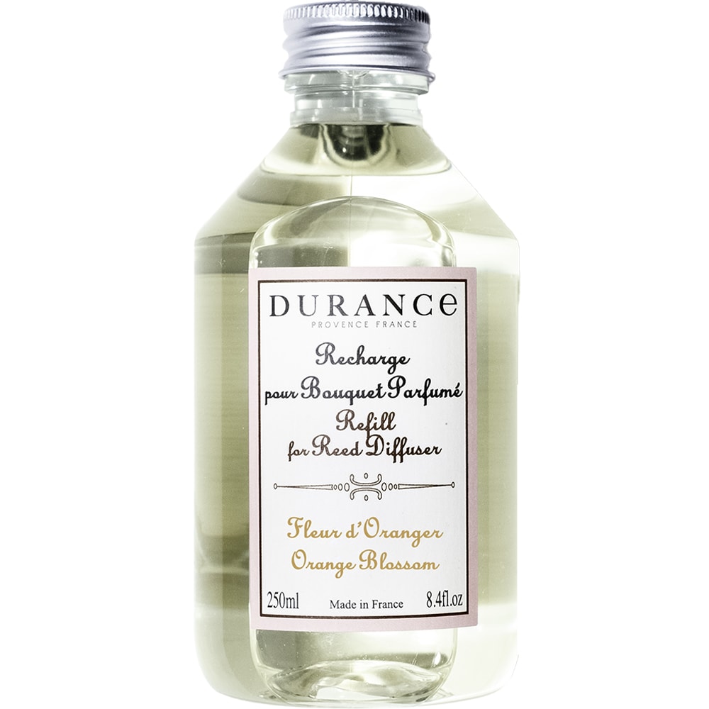 Recharge pour bouquet parfumé - Fleur d'oranger - 250 ml