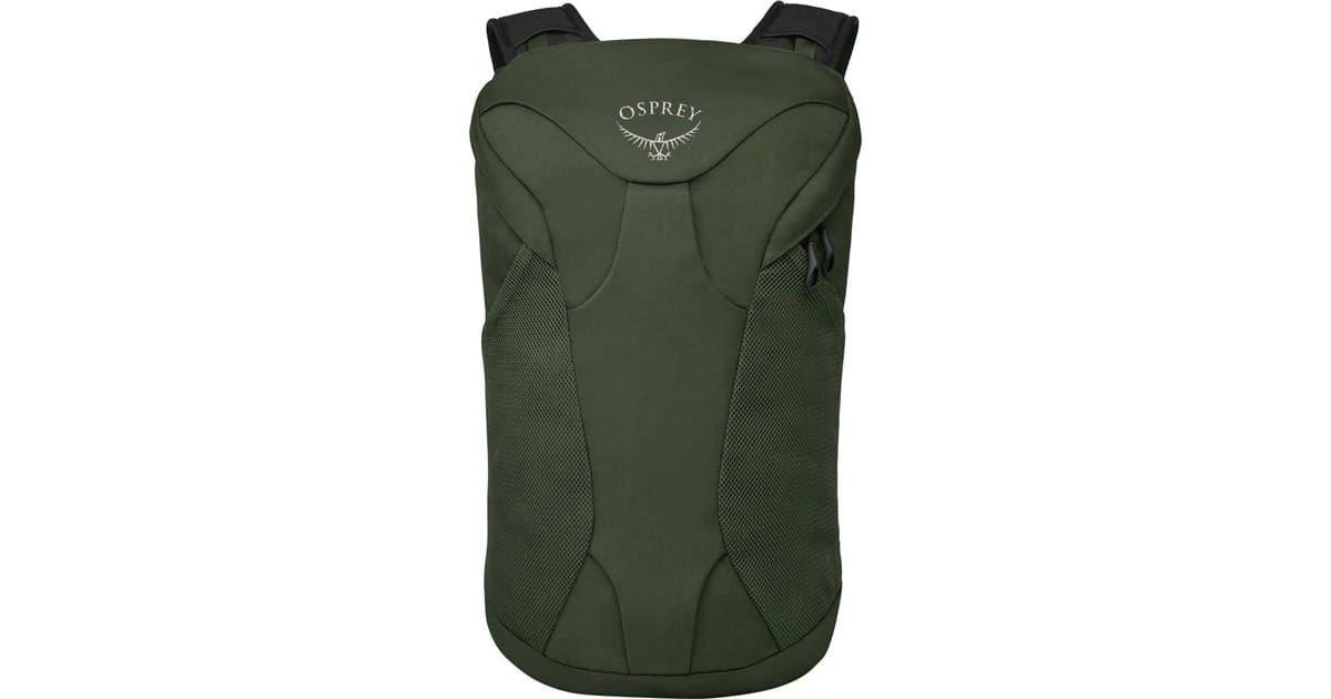 OspreyFarpoint Daypack rugzak  (Donkergroen, 15 liter)