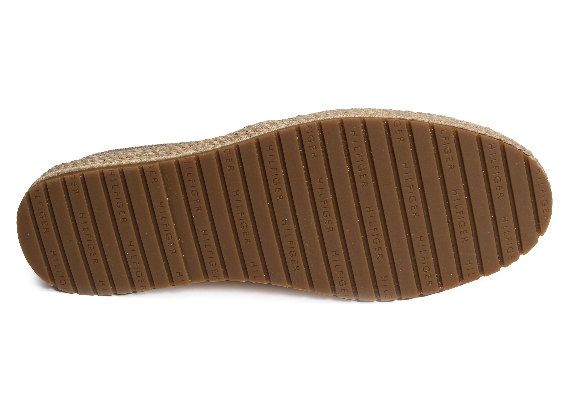 Th espadrille classic suede 4984 beige