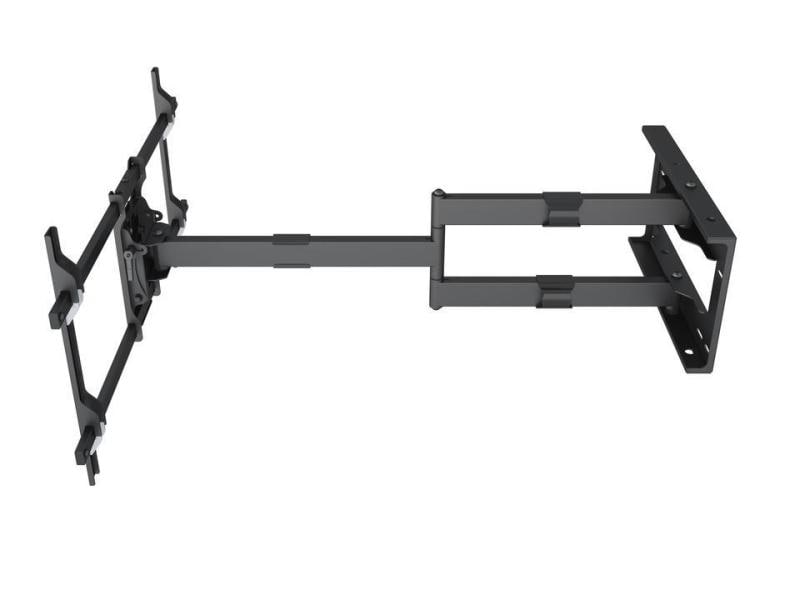 Multibrackets Wandhalterung 6539 Schwarz TV-Wandhalterung Long Arm