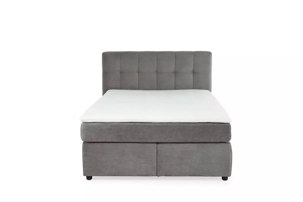Boxspringbett Janah 140 x 200 cm