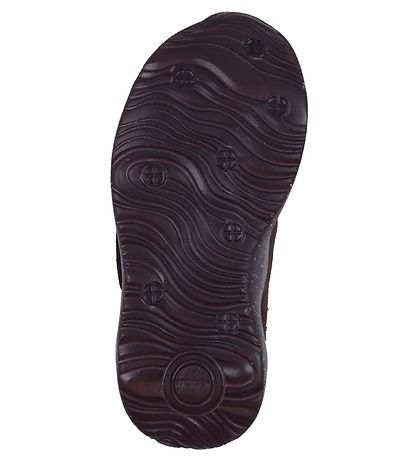 Woden Schuhe - Alex - Fudge