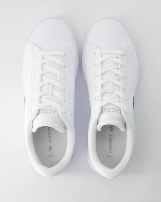 Lacoste Carnaby Sneaker in Weiß