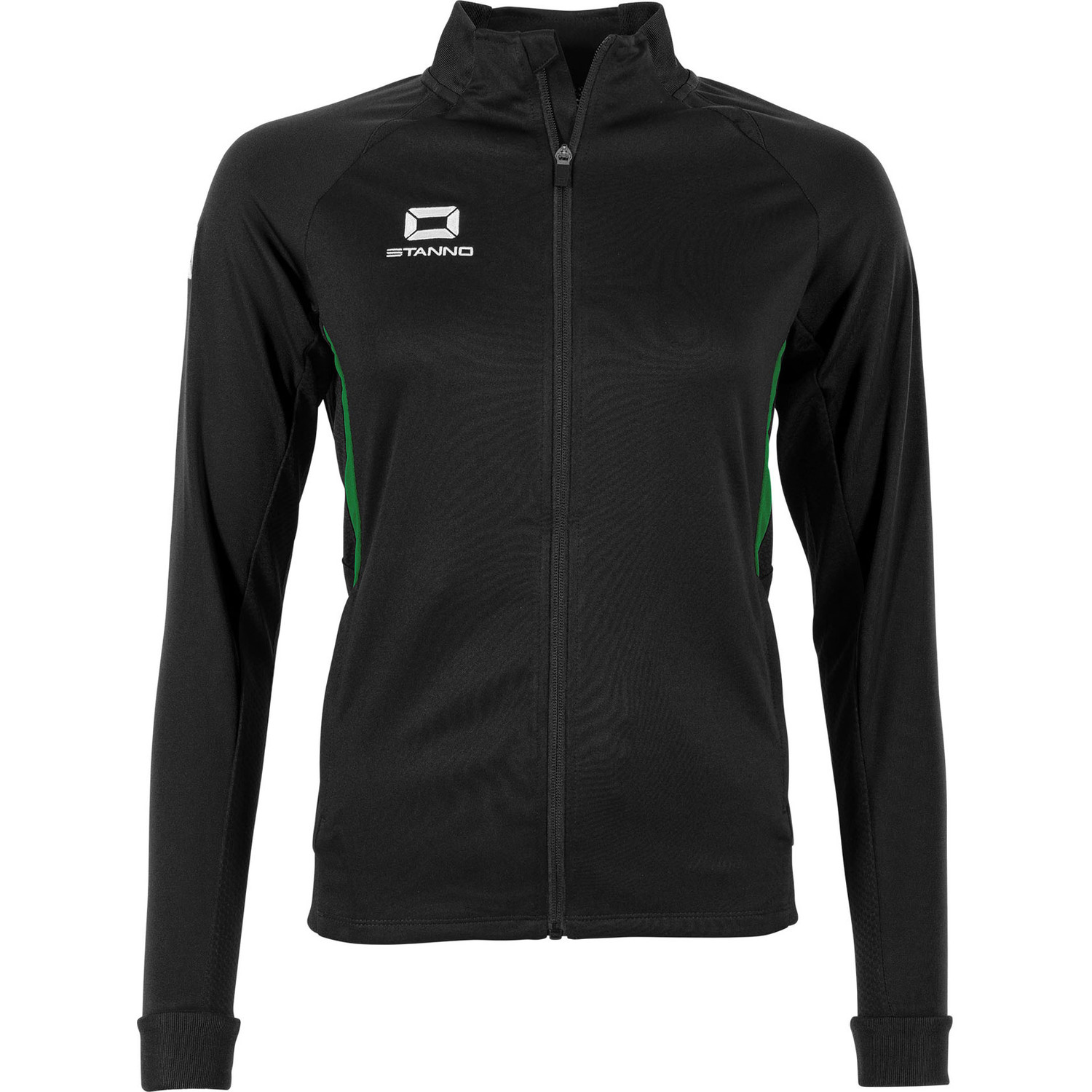 Stanno Stadio Full Zip Jack Dames