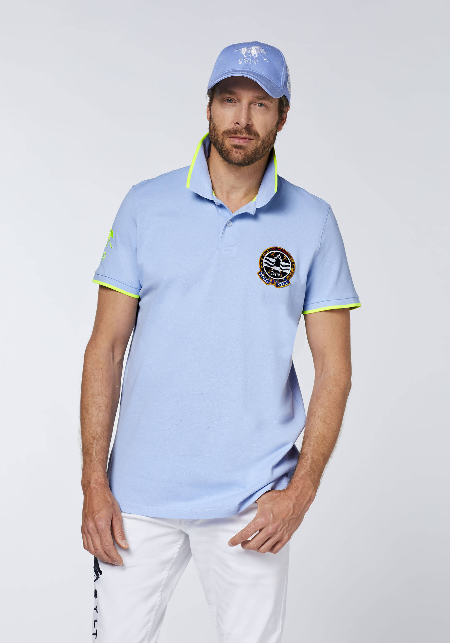 Polo Sylt| Herren Poloshirt