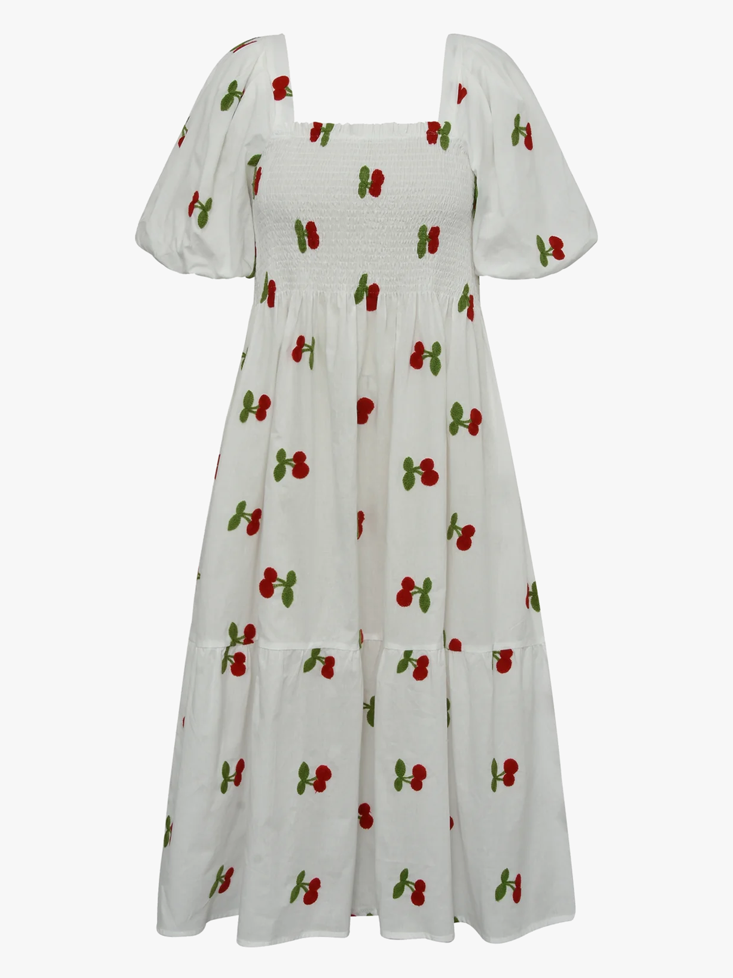 Cheri Fruit Dress
