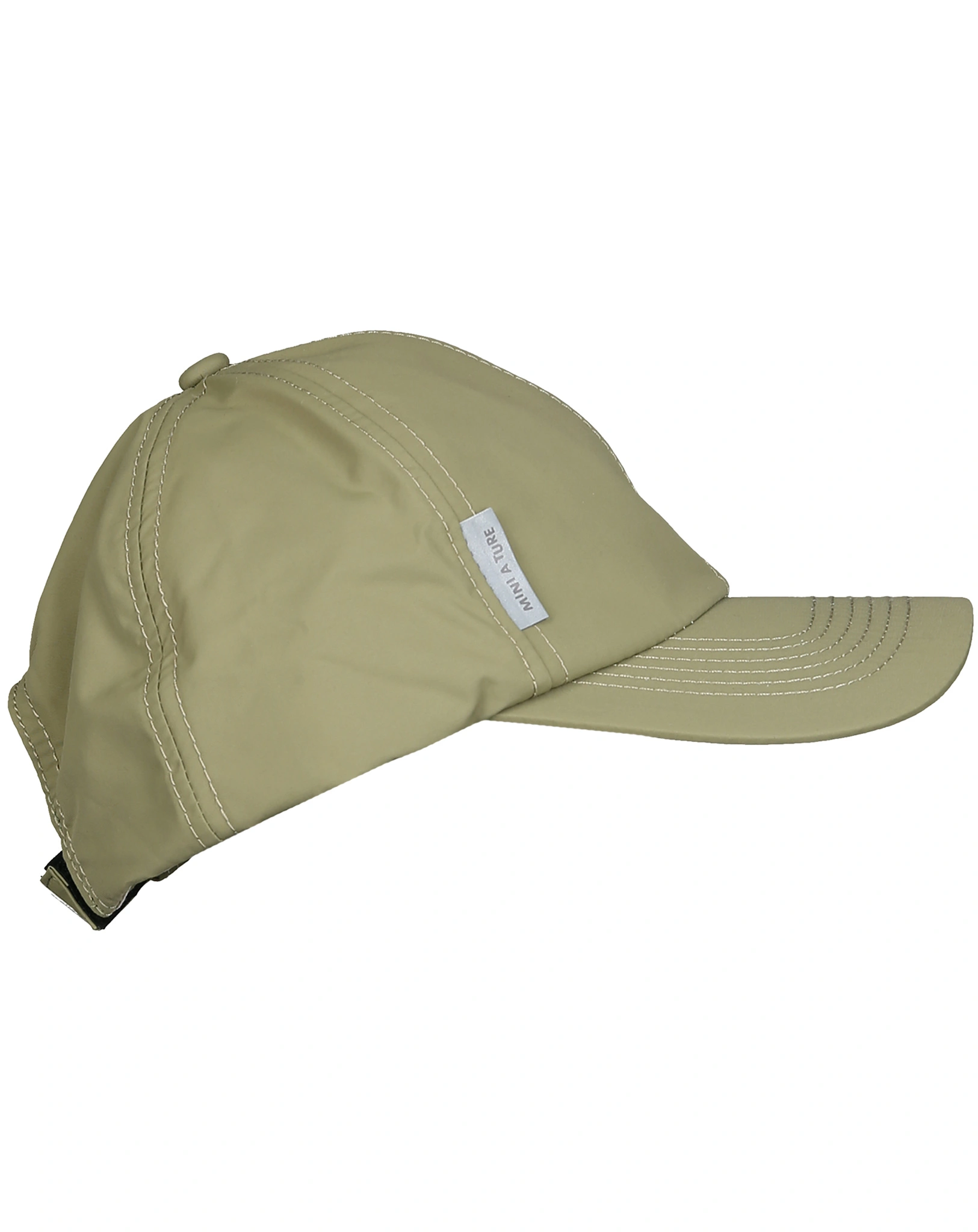 Basecap MATBENJAMIN in aloe green