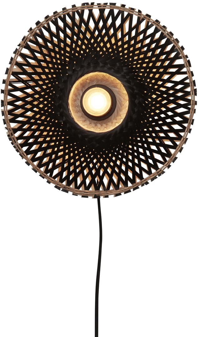 Good&Mojo Kalimantan Wandlamp