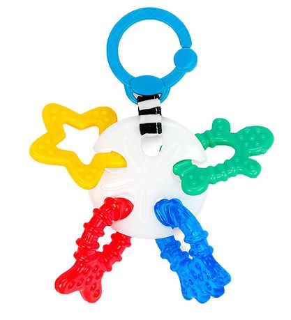 Baby Einstein Båderangle - Sea Of Sensory - Hvid