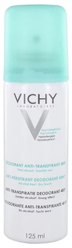 Déodorant Anti-Transpirant 48H  - Aérosol - 125ml